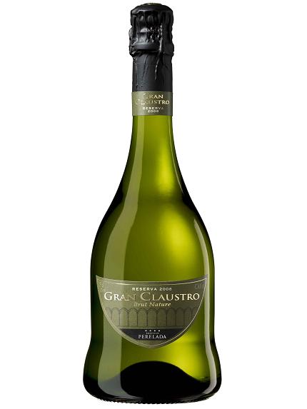 Gran Claustro Brut Nature 2008